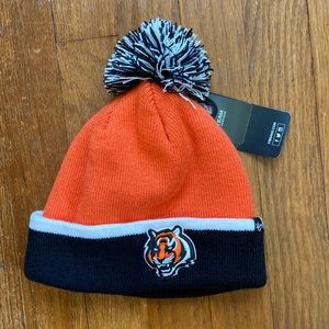Cincinnati Bengals winter hat